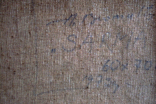 Alfejs Bromults (1913-1991) 