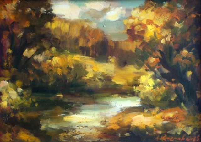 Andrejs Rozenbergs (1937) 