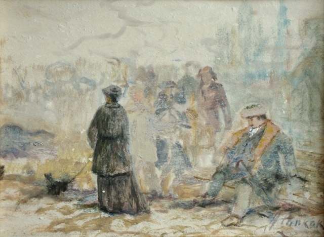Арнолдс Панкокс (1914-2008)