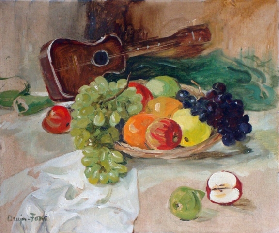 Элза Друя-Форшу (1906-1991)