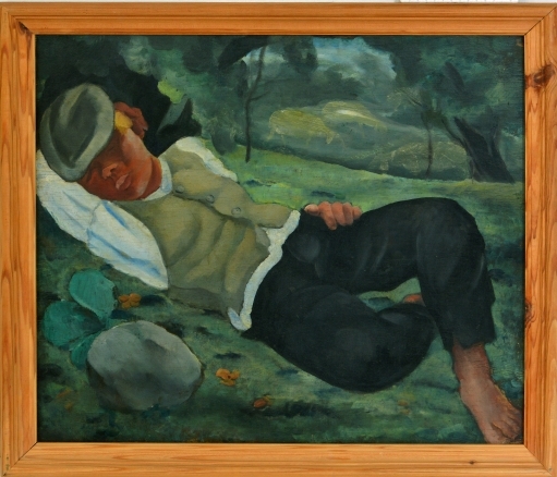 Hermanis Grinbergs (1888-1928)