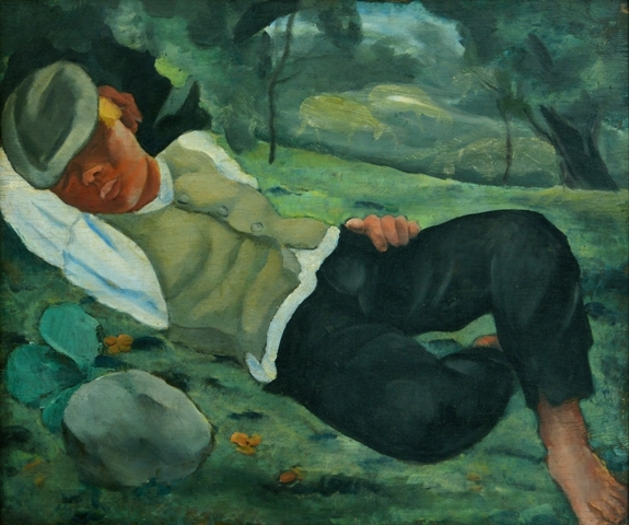 Hermanis Grīnbergs (1888-1928) 