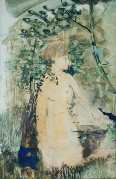 Индулис Зариньш (1929-1997)