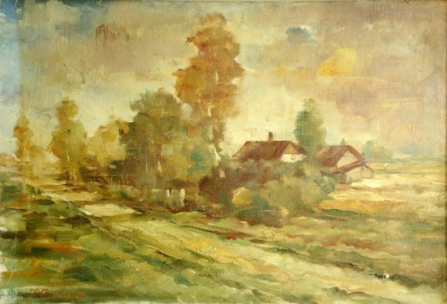 Янис Циелава (1890-1968)