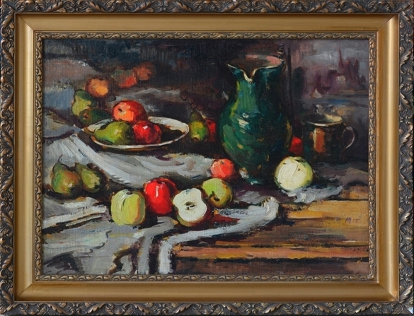 Янис Лиепиньш (1894-1964)