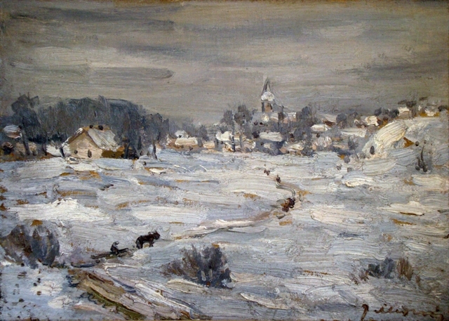 Janis Mednis (1910-1997) 