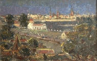Янис Рикманис (1901-1968) 