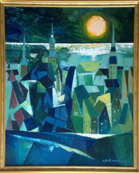 Laimdots Murnieks (1922-2011)