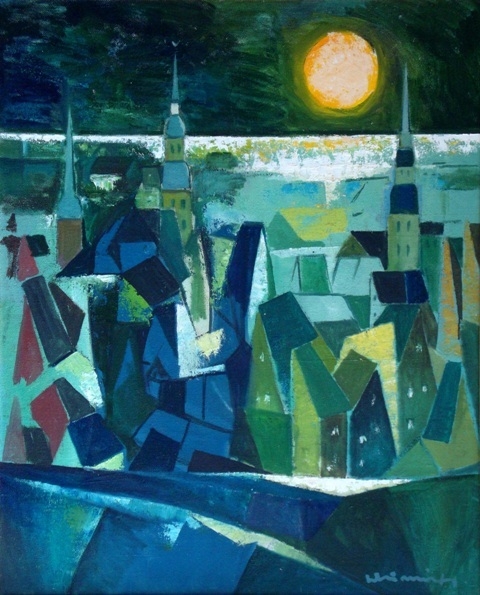 Laimdots Mūrnieks (1922-2011)