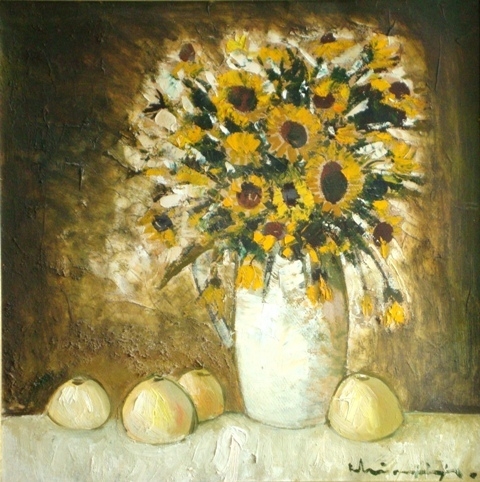 Лаимдотс Мурниекс (1922-2011)