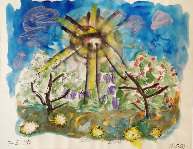 Leonids Arins (1907-1991)