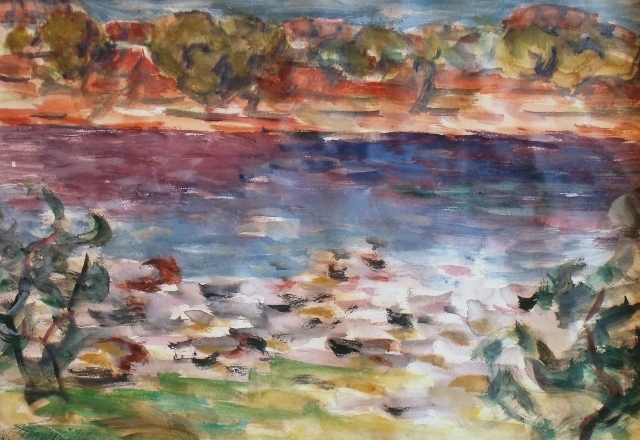 Leonids Arins (1907-1991)