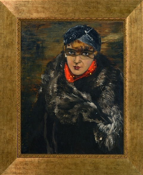 Лудолф Либертс (1895-1959)