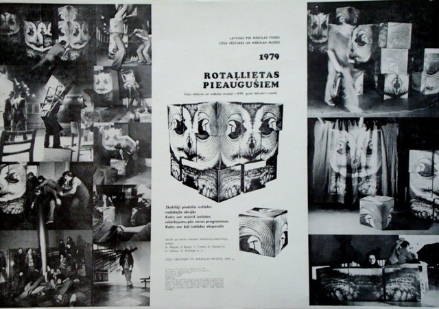 Māris Ārgalis (1954-2008) 