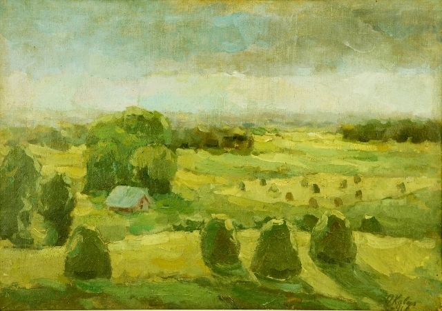 Oskars Kalejs (1902-1993)