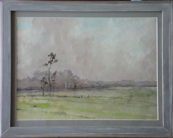 Oto Pladers (1897-1970) 