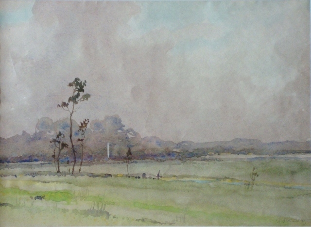 Oto Pladers (1897-1970) 