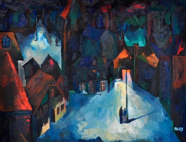 Ралф Янсонс (1946-2012)