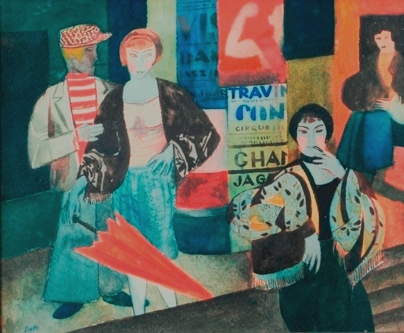 Romans Suta (1896-1944) 