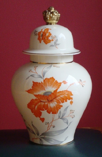 Rosenthal. Ваза с крышкой