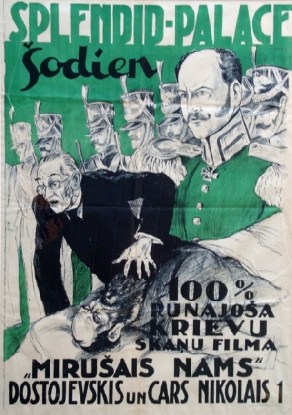 Sergejs Civinskis - Civis (1895-1941) 