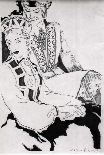 Сигисмунд Видбергс (1890-1970)
