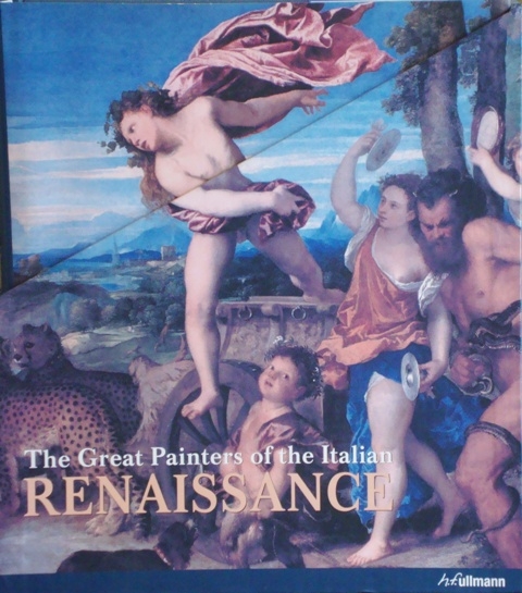 The Great Painters of  the Italian Renaissance. E. Konig
