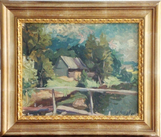 Uga Skulme (1885-1963)