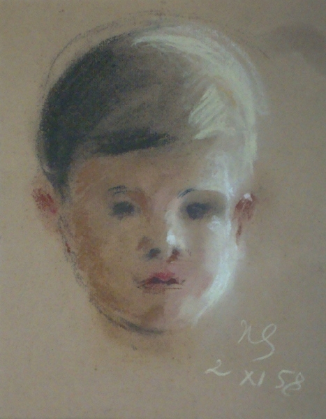 Uga Skulme (1885-1963) 