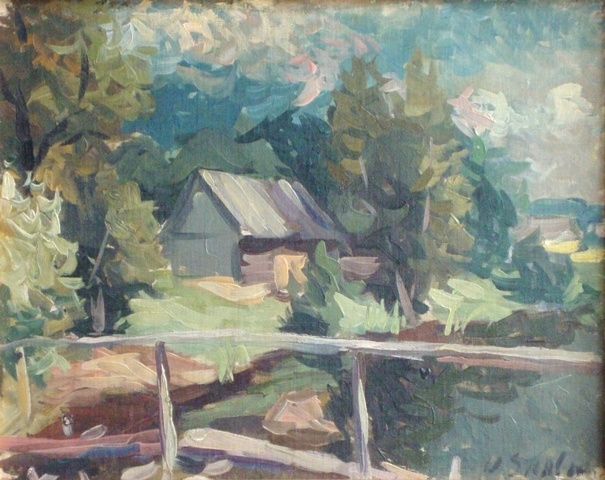 Uga Skulme (1885-1963)