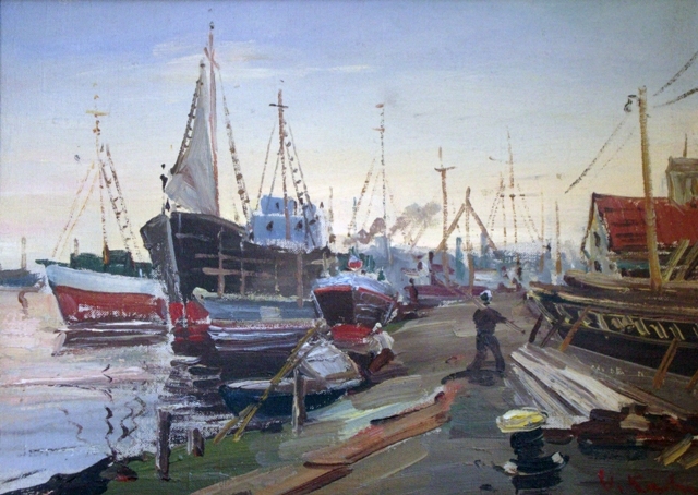 Vitalijs Kalvans (1909-1965) 