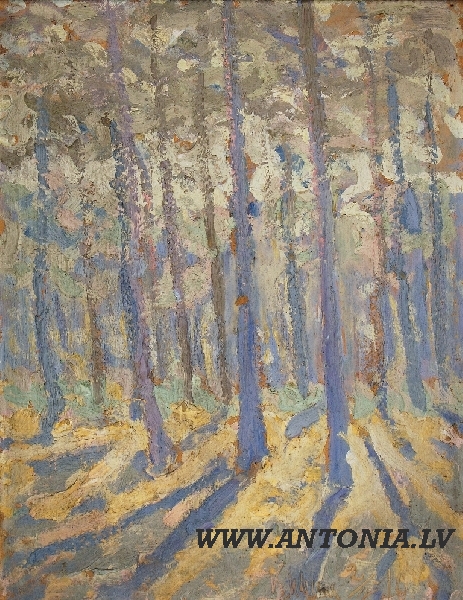 8.	Konrads Ubans (1893-1981)