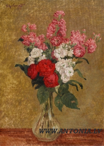 15.	Jūliuss Klevers (1882-1942) /dēls/