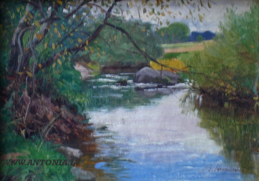 20. Jānis Jaunsudrabiņš (1877-1962)