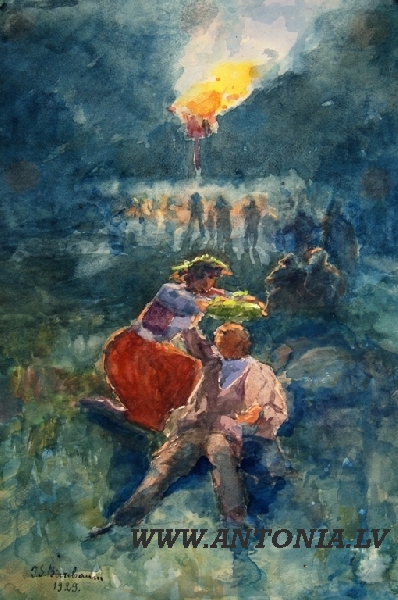 21.	Stanislavs Janis Birnbaums (1863-1944)