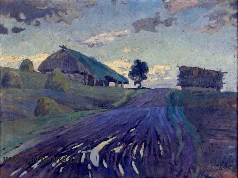 25.	Eduards Brencens (1885-1929)