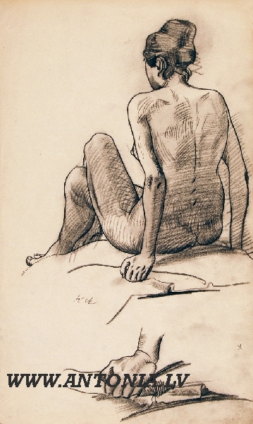 28.	Karlis Miesnieks (1887-1977)