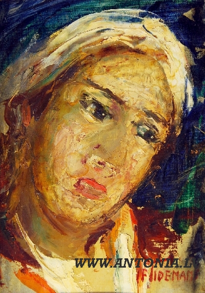 44. Янис Фердинанд Тидэманис (1897–1964)