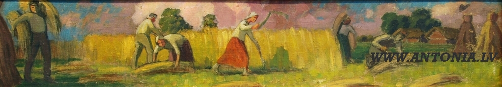 47. Янис Куга (1878-1969)