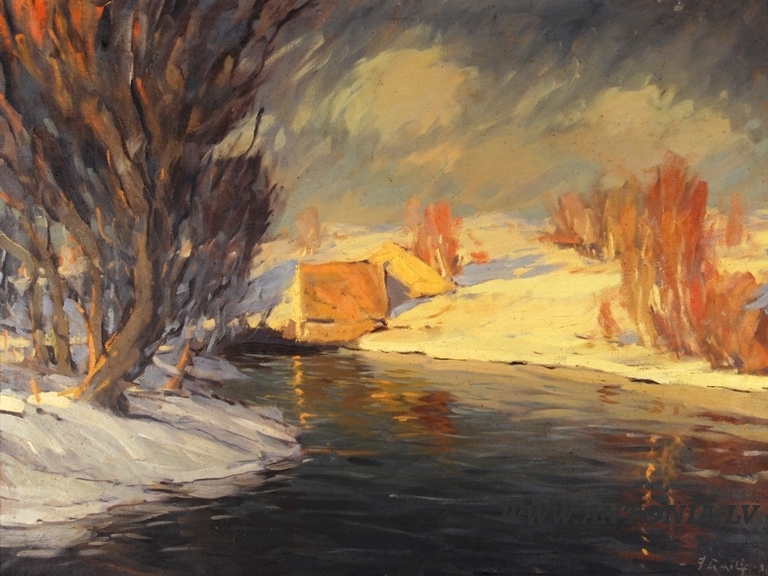 59. Janis Gailis (1903-1975)