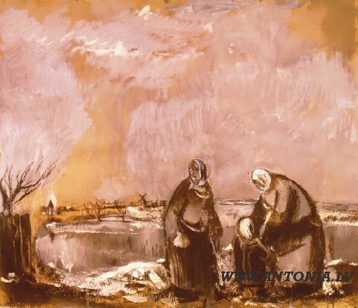 61. Karlis Eglitis (1906-1950)