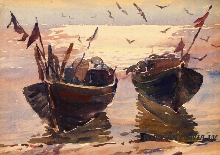 65. Voldemars Valdmanis (1905 - 1966)