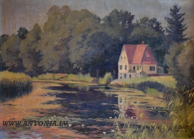 68.	Hugo Kārlis Grotuss (1884-1951)