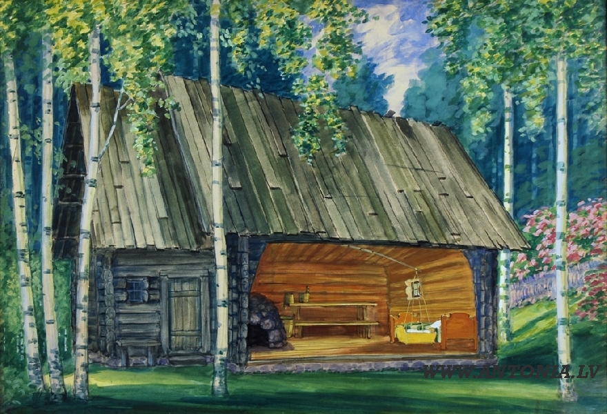87. Янис Куга (1878-1969)