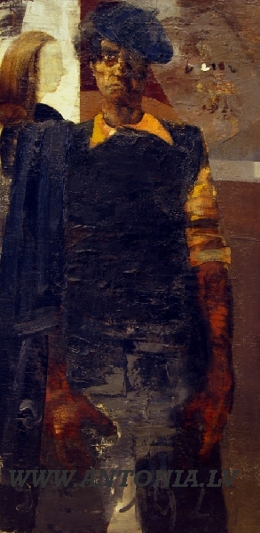 96. Janis Pauluks (1906-1984)