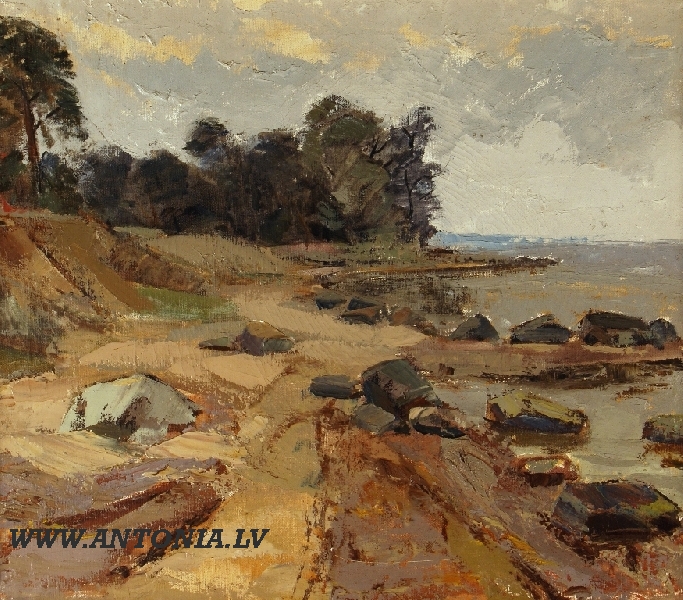 97.	Edvīns Andersons (1929-1996)