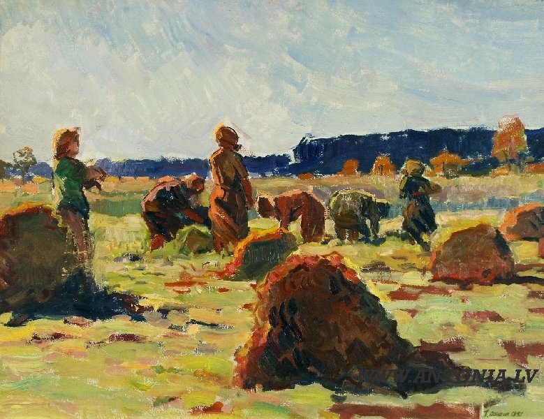 99. Hermanis Doncovs (1916-2001)