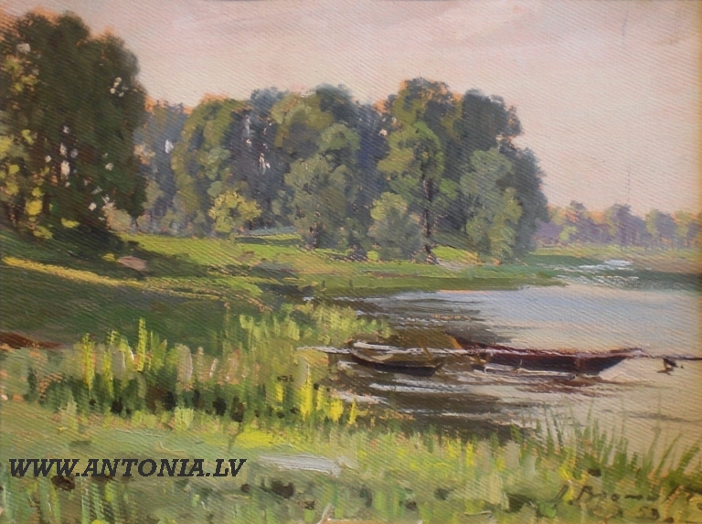 100. Алфей Бромултс (1913-1919)