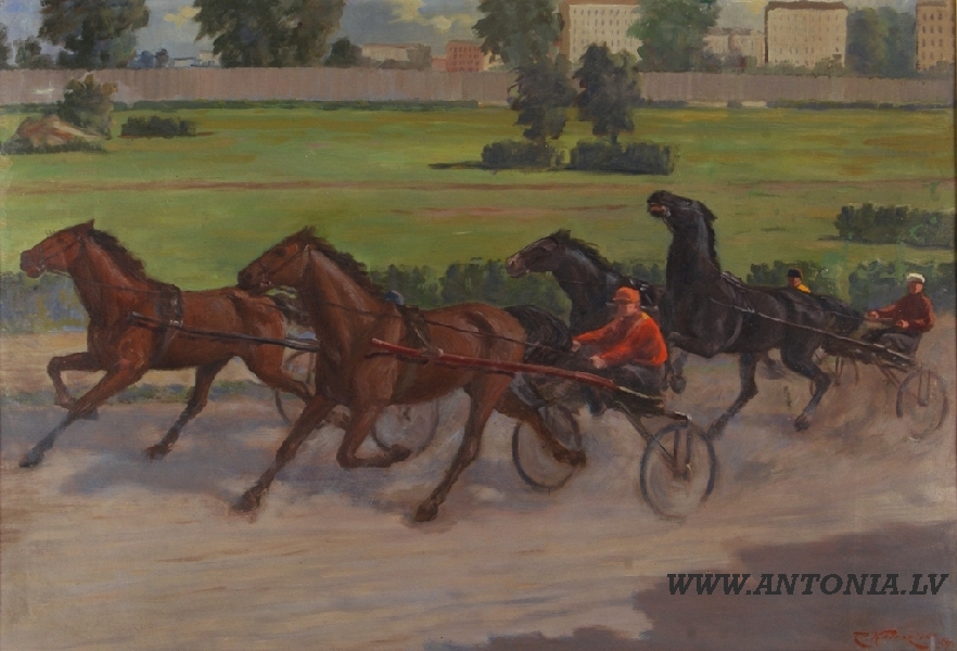 110.	Reinholds Kasparsons (1889-1966)