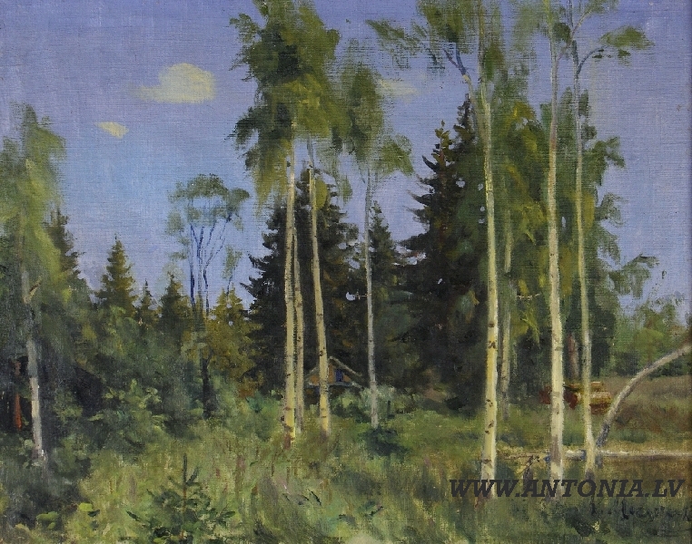 114.	Kārlis Miesnieks (1887-1977)